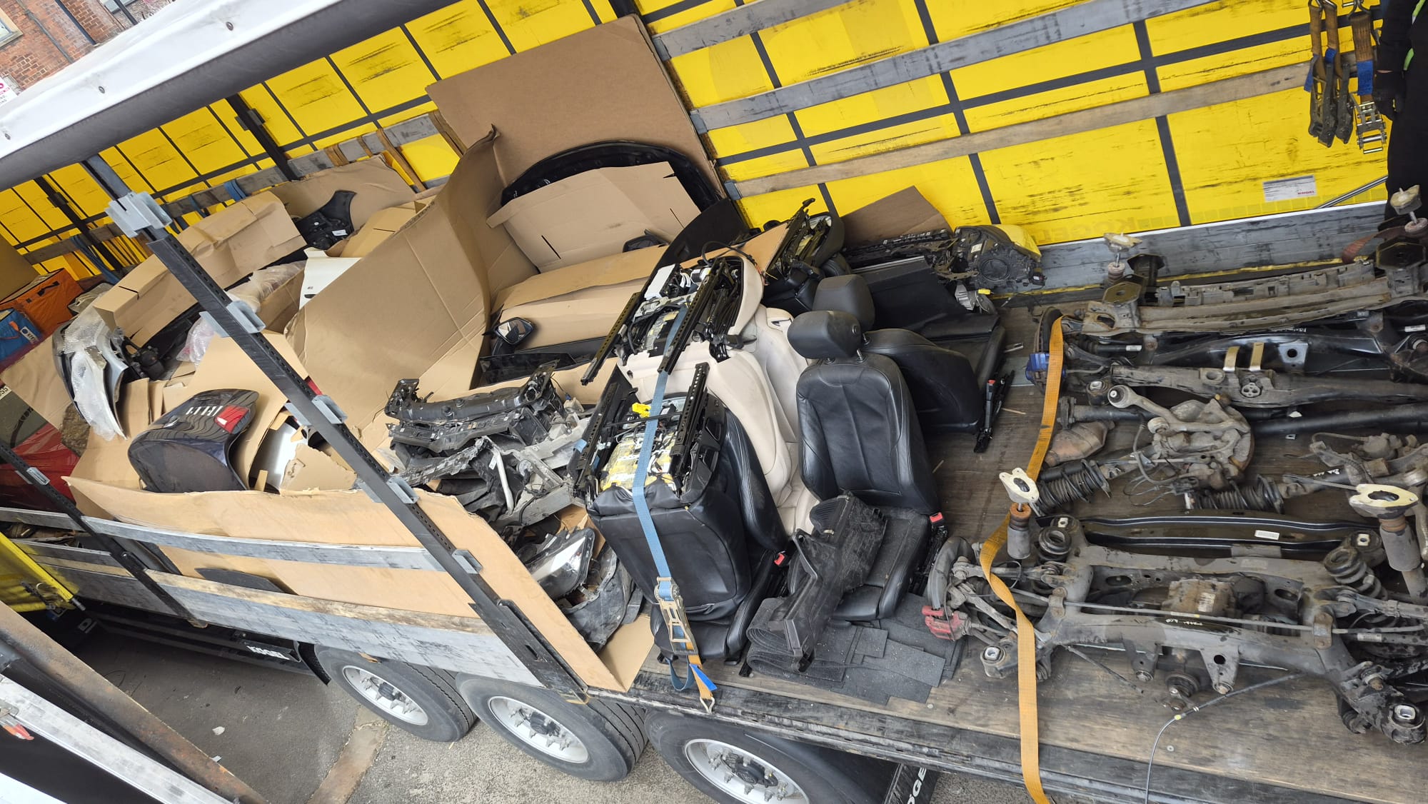 12 Dismantling