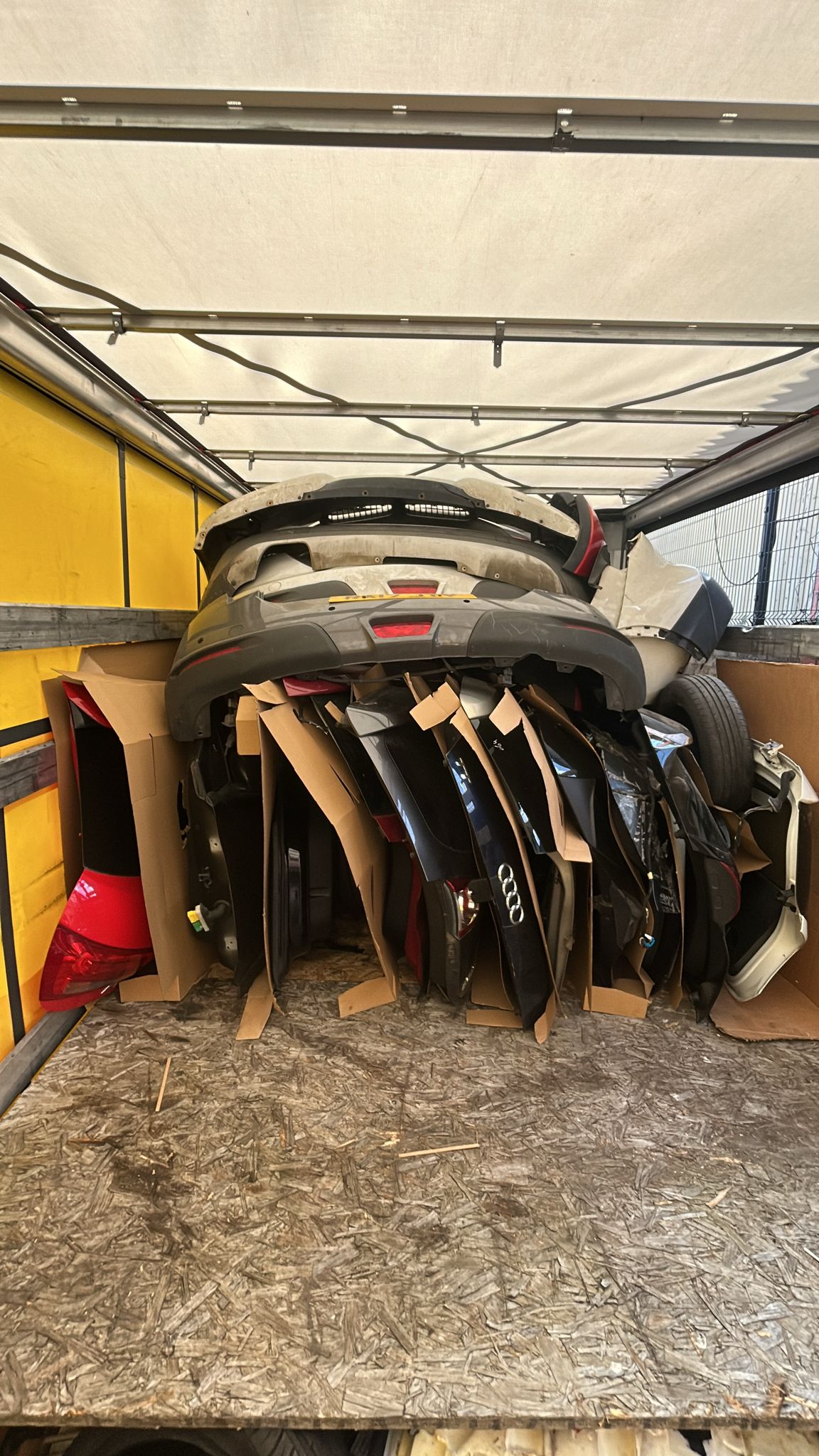 15 Dismantling