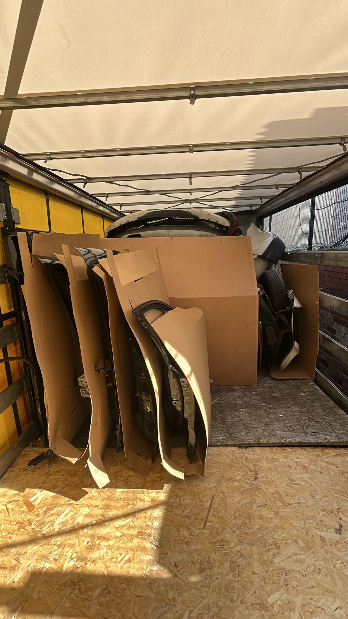 18 Dismantling