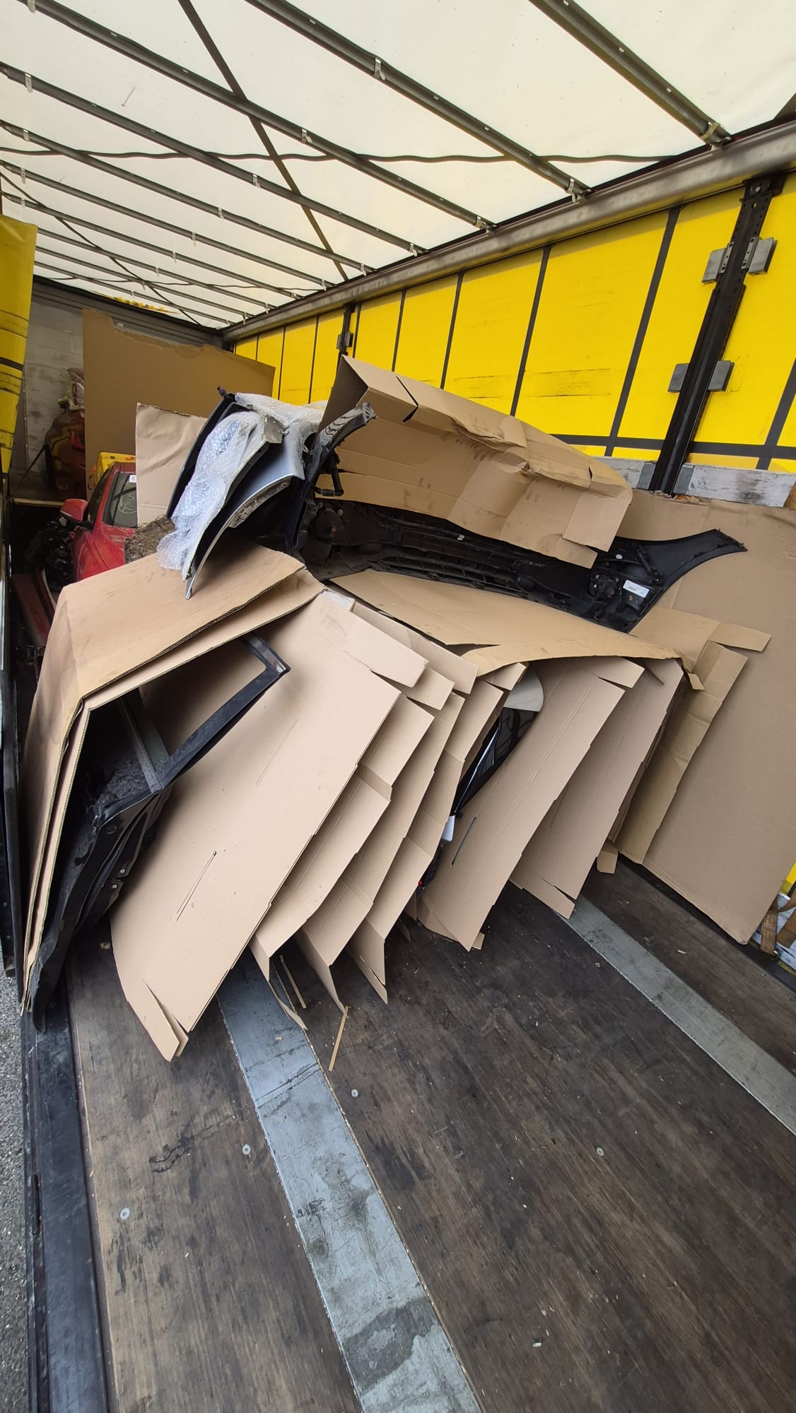 9 Dismantling